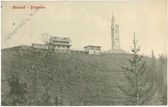 mariazell, bürgeralm mariazell, bürgeralm