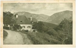 payerbach, pension und meierei hahndlhof am kreuzberg