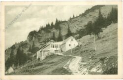 puchberg am schneeberg, baumgartnerhaus