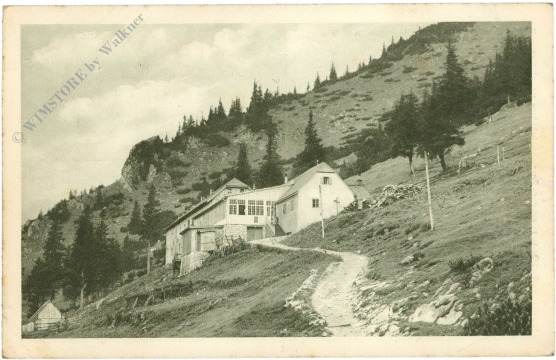 puchberg am schneeberg, baumgartnerhaus puchberg am schneeberg, baumgartnerhaus