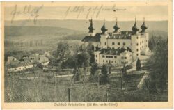 artstetten, schloss