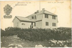 gemeindealpe, schutzhaus