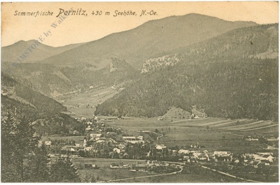 pernitz, ortsansicht