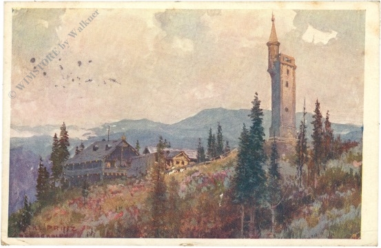 mariazell, bürgeralpe mariazell, bürgeralpe