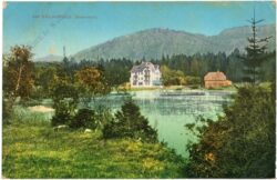 erlaufsee, ansicht