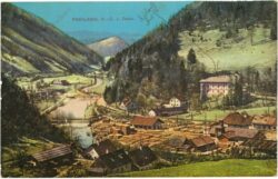 freiland, von osten