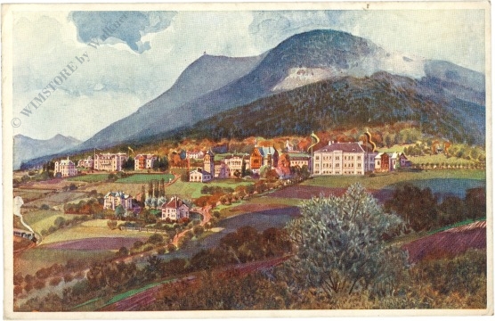 st. margaretenbad, böhmerwald bei prachatitz st. margaretenbad, böhmerwald bei prachatitz