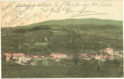 laaben, ortsansicht