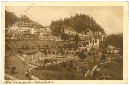 gösing an der mariazellerbahn, hotel gösing an der mariazellerbahn, hotel