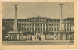 wien 13, schönbrunn, schloss, haupteingang