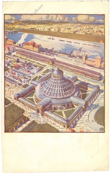 wien 2, rotunde