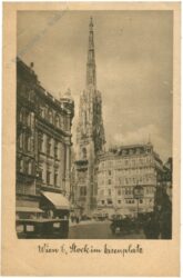 wien 1, stock im eisenplatz