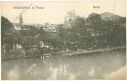 hardegg an der thaya, motiv