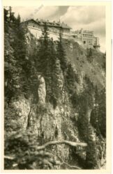 raxbahn, bergstation raxbahn, bergstation