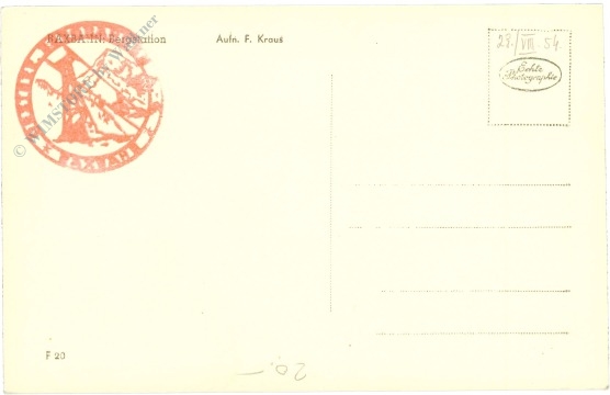 raxbahn, bergstation