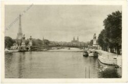 paris, eiffelturm