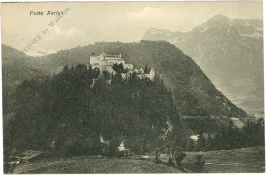 werfen, feste
