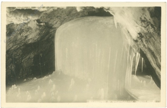 werfen, eisriesenwelthöhle