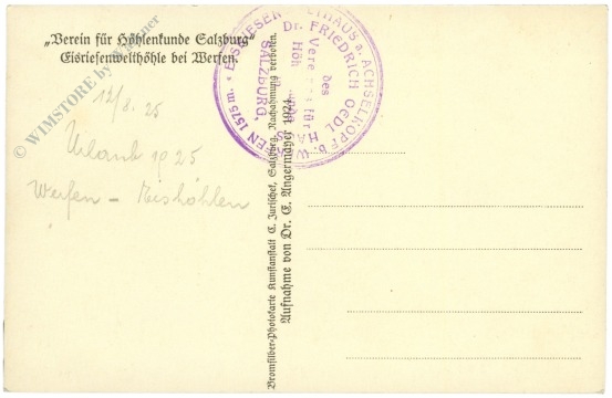 werfen, eisriesenwelthöhle