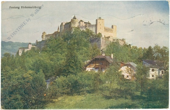 salzburg, festung hohensalzburg salzburg, festung hohensalzburg