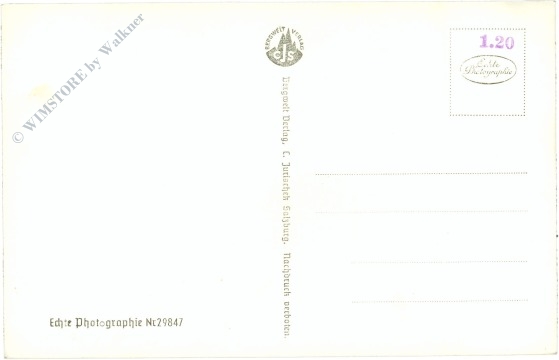 badgastein, ortsansicht