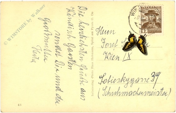 windischgarsten, ortsansicht