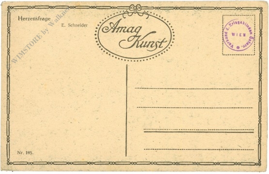 schneider, e.: herzensfrage