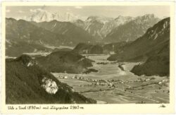 vils, mit zugspitze