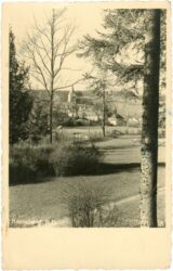 kaumberg, ortsansicht