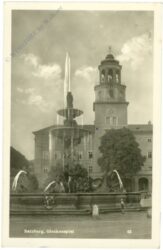 salzburg, glockenspiel