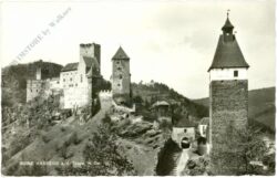hardegg an der thaya, ruine
