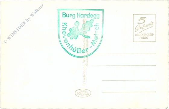hardegg an der thaya, ruine
