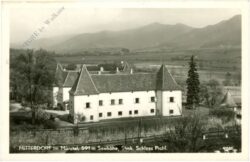 mitterdorf im mürztal, schloss pichl