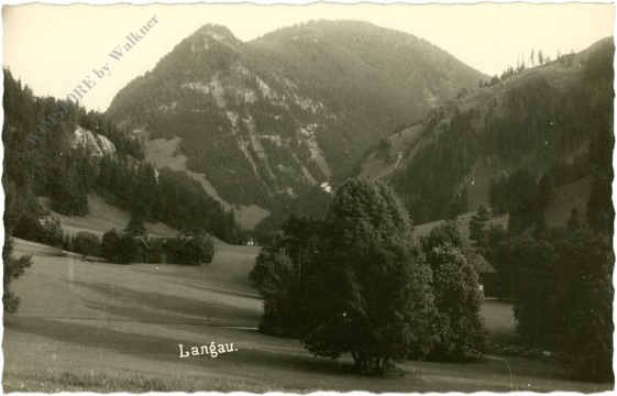 langau, ansicht