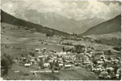 fulpmes, ortsansicht