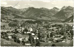 kitzbühel, gegen süden