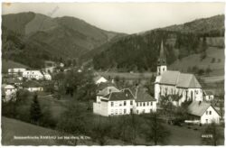 ramsau, bei hainfeld