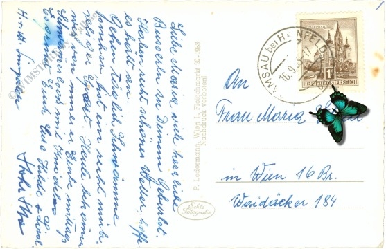 ramsau, bei hainfeld