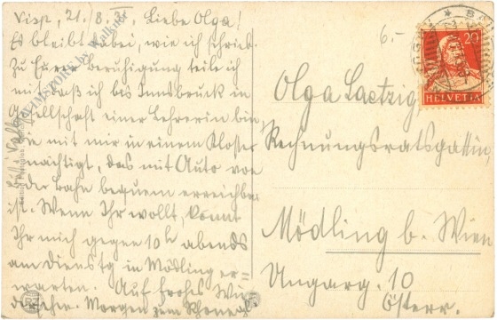 vitznau, ortsansicht