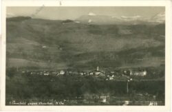ulmerfeld, gegen Ötscher