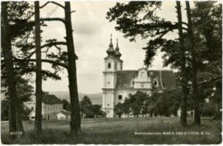 maria dreieichen, ansicht