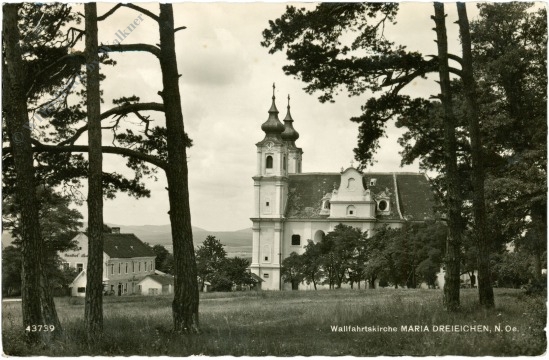 maria dreieichen, ansicht