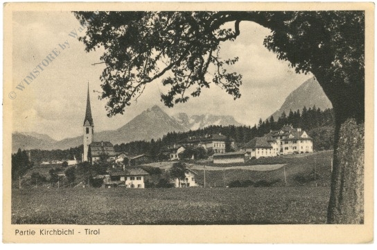 kirchbichl, partie