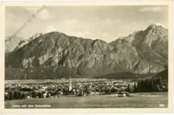lienz, mit den dolomiten