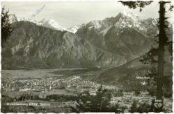 lienz, ortsansicht