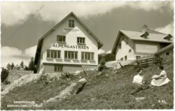 gemeindealpe, bodenbauereck, alpengasthaus