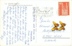 davos, sommerbetrieb der kunsteisbahn