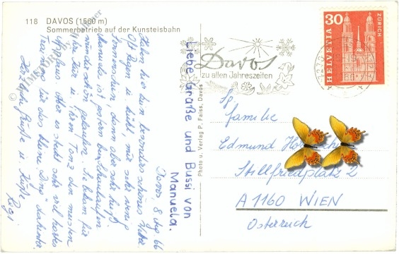 davos, sommerbetrieb der kunsteisbahn