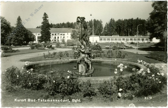 bad tatzmannsdorf, ansicht bad tatzmannsdorf, ansicht