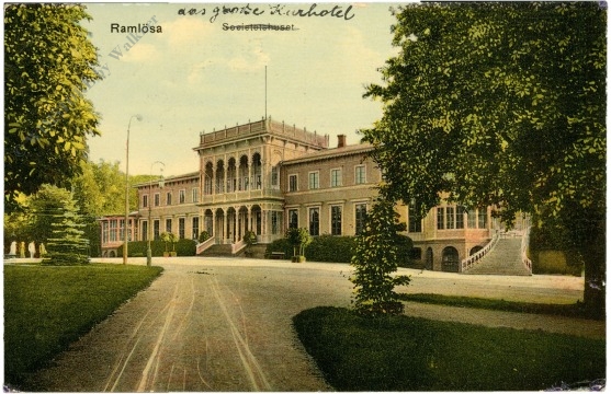 ramlösa, kurhotel ramlösa, kurhotel